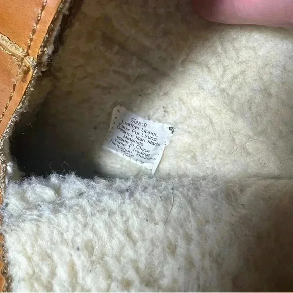 Northside Women Brown Suede Blue Snow Insulated Duck Waterproof Duck Boot 9 - Picture 13 of 13